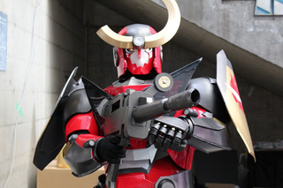 Illustration for article titled TGS Cosplay Gallery - Part Two